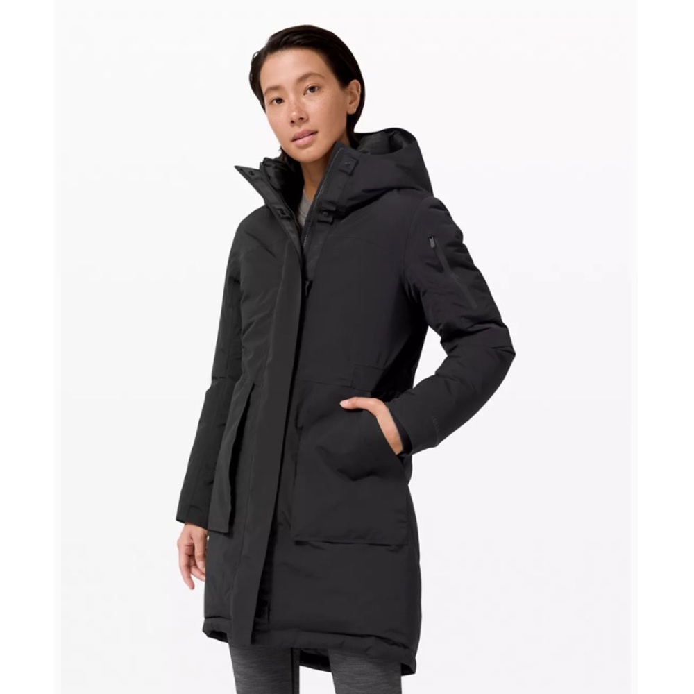 Lululemon Winter Warrior Parka